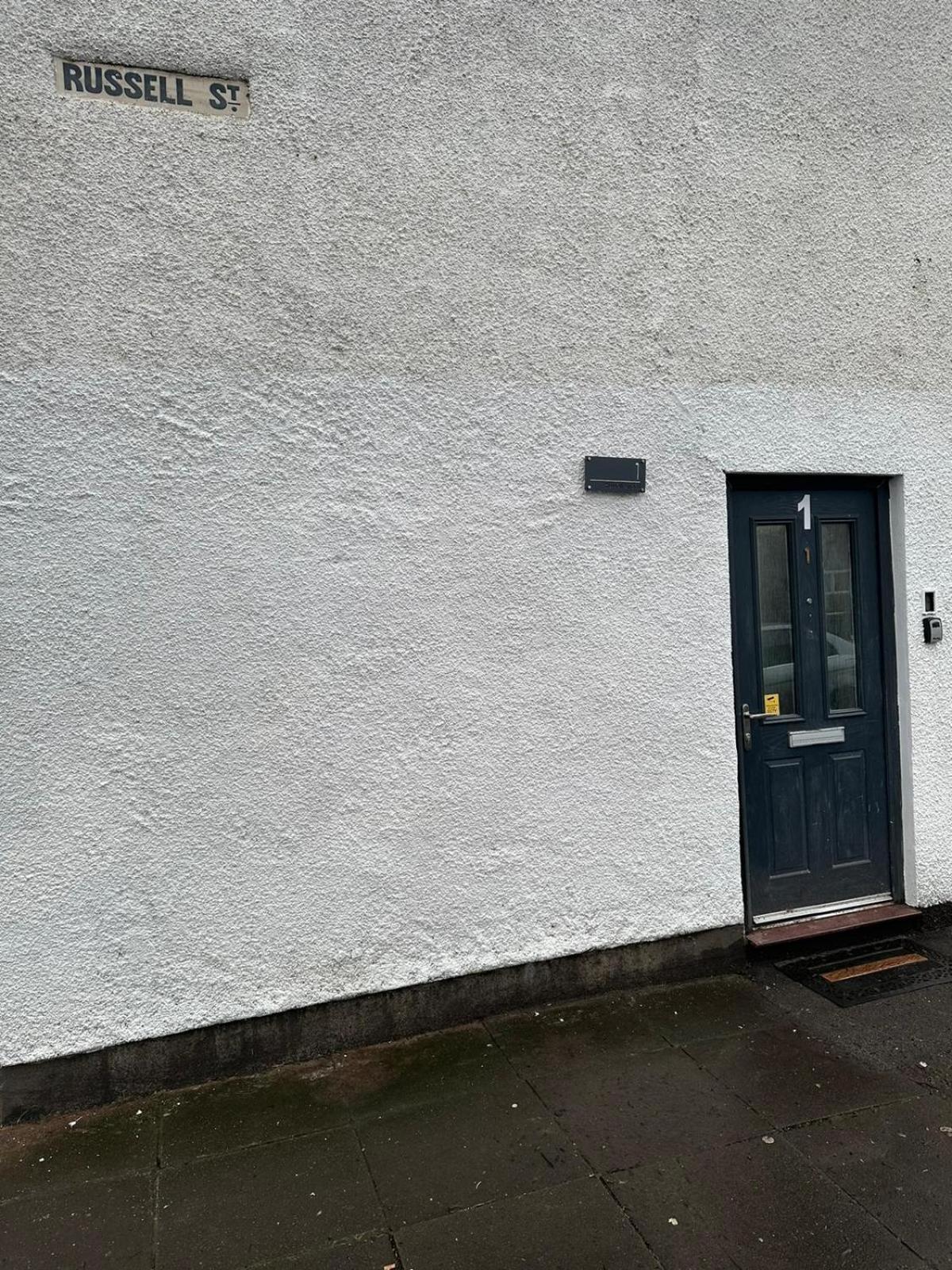 2 Bedroom Flat With Hot Tub Cardiff Exterior photo